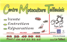 Useful people Centre Motoculture Teilleulais
