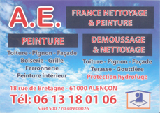 AE peinture